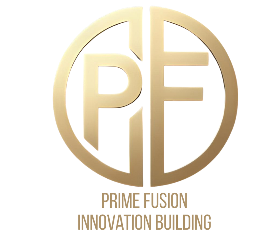 Logo P. Fusion Innovation Building